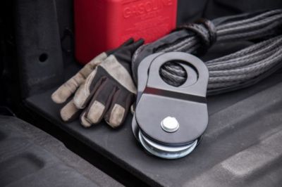 Image showing  15,000 lb. Snatch Block