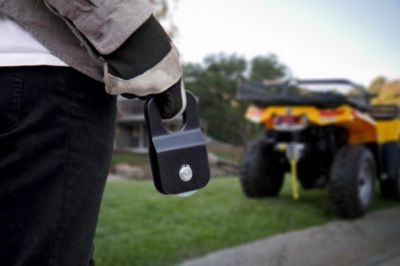 Image showing  8,000 lb. Snatch Block, 5.6 in. x 3.1 in. x 1.3 in.