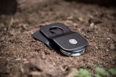 Image showing  8,000 lb. Snatch Block, 5.6 in. x 3.1 in. x 1.3 in.