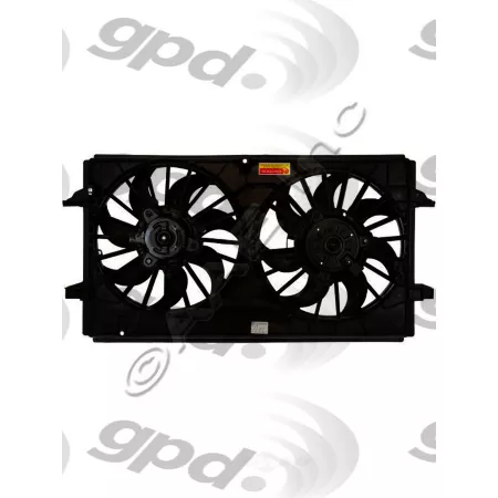 Global Parts Distributors LLC Engine Cooling Fan Assembly BKNH-GBP-2811630 Engine Performance