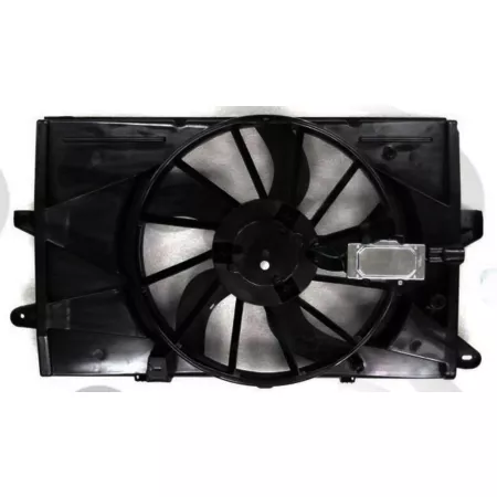 Global Parts Distributors LLC Engine Cooling Fan Assembly BKNH-GBP-2811640 Engine Performance