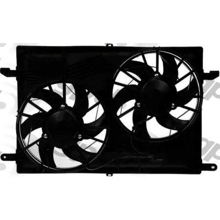 Global Parts Distributors LLC Engine Cooling Fan Assembly BKNH-GBP-2811643 Engine Performance