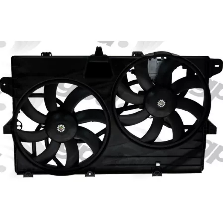 Global Parts Distributors LLC Engine Cooling Fan Assembly BKNH-GBP-2811653 Engine Performance