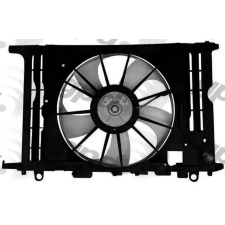 Global Parts Distributors LLC Engine Cooling Fan Assembly BKNH-GBP-2811661 Engine Performance