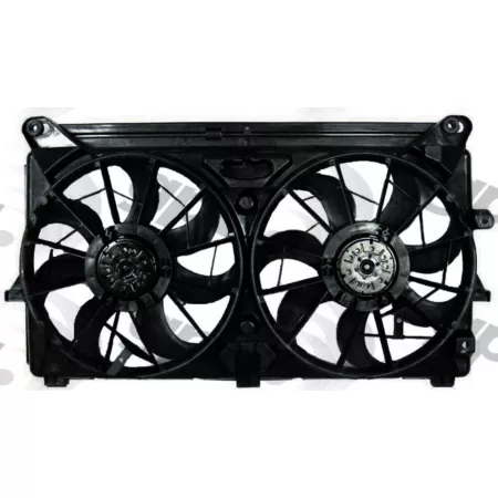 Global Parts Distributors LLC Engine Cooling Fan Assembly BKNH-GBP-2811668 Engine Performance