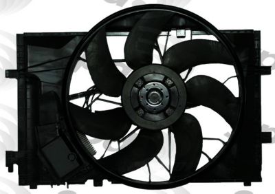 Global Parts Distributors LLC Engine Cooling Fan Assembly, BKNH-GBP-2811703