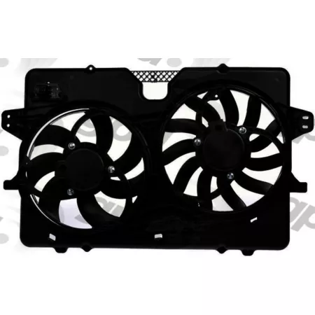 Global Parts Distributors LLC Engine Cooling Fan Assembly BKNH-GBP-2811705 Engine Performance