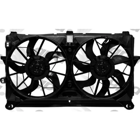 Global Parts Distributors LLC Engine Cooling Fan Assembly BKNH-GBP-2811706 Engine Performance