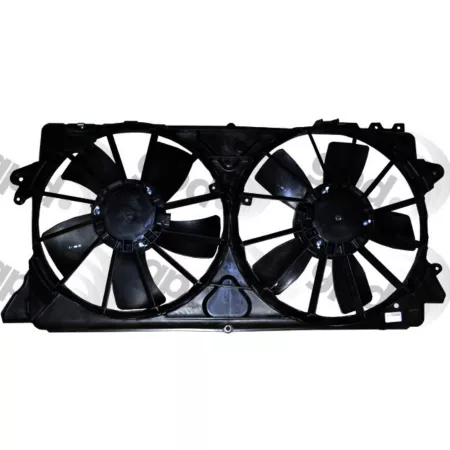 Global Parts Distributors LLC Engine Cooling Fan Assembly BKNH-GBP-2811793 Engine Performance