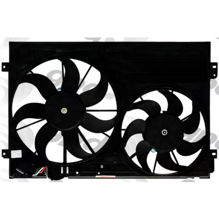 Global Parts Distributors LLC Engine Cooling Fan Assembly BKNH-GBP-2811838 Engine Performance