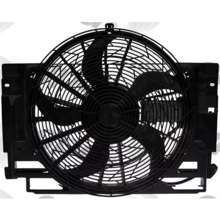 Global Parts Distributors LLC Engine Cooling Fan Assembly BKNH-GBP-2811843 Engine Performance