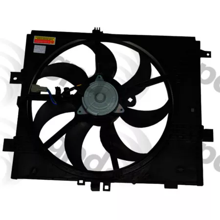 Global Parts Distributors LLC Engine Cooling Fan Assembly BKNH-GBP-2811876 Engine Performance