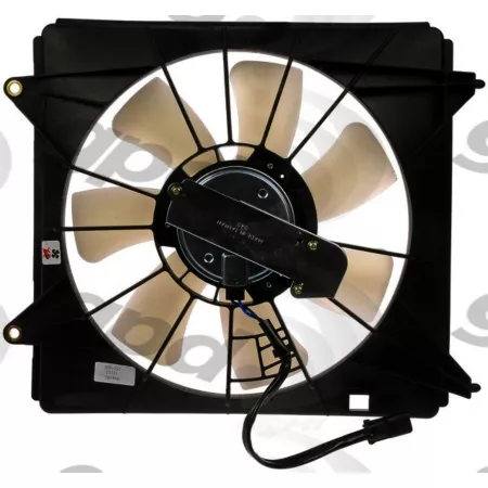 Global Parts Distributors LLC Engine Cooling Fan Assembly BKNH-GBP-2811877 Engine Performance