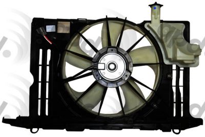 Global Parts Distributors LLC Engine Cooling Fan Assembly, BKNH-GBP-2811895