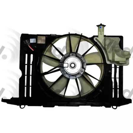 Global Parts Distributors LLC Engine Cooling Fan Assembly BKNH-GBP-2811895 Engine Performance