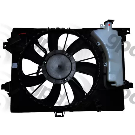 Global Parts Distributors LLC Engine Cooling Fan Assembly BKNH-GBP-2811916 Engine Performance