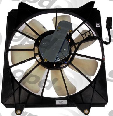 Global Parts Distributors LLC Engine Cooling Fan Assembly, BKNH-GBP-2811920