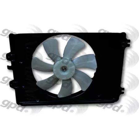 Global Parts Distributors LLC Engine Cooling Fan Assembly BKNH-GBP-2811924 Engine Performance