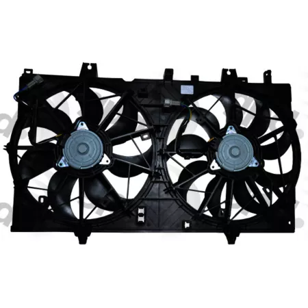 Global Parts Distributors LLC Engine Cooling Fan Assembly BKNH-GBP-2811925 Engine Performance