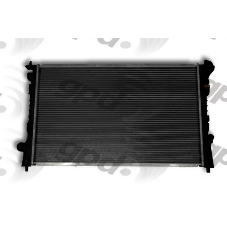 Global Parts Distributors LLC Radiator BKNH-GBP-2936C Engine Performance