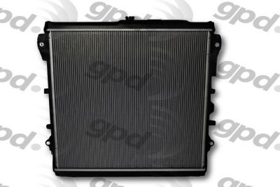 Global Parts Distributors LLC Radiator, BKNH-GBP-2994C