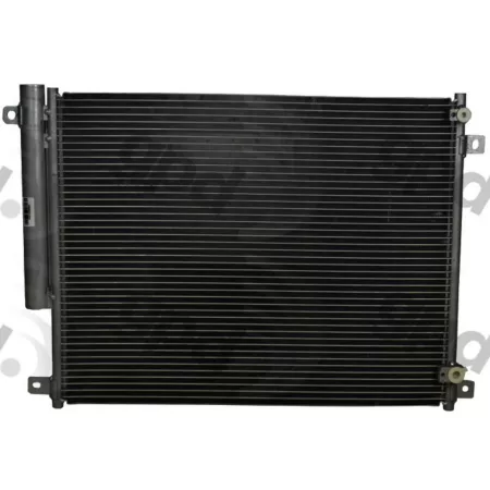 Global Parts Distributors LLC Air Conditioning Condenser BKNH-GBP-30007C Engine Performance