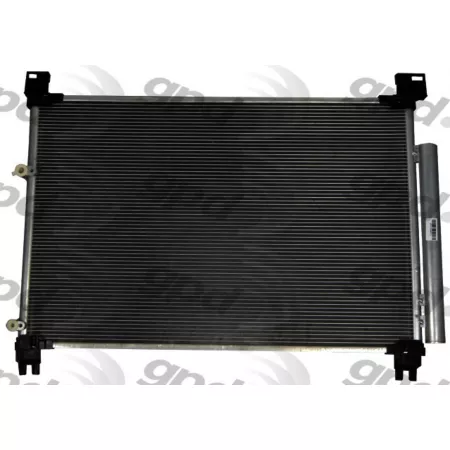 Global Parts Distributors LLC Air Conditioning Condenser BKNH-GBP-30017C Engine Performance