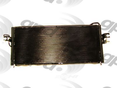 Global Parts Distributors LLC A/C Condenser, BKNH-GBP-3012C