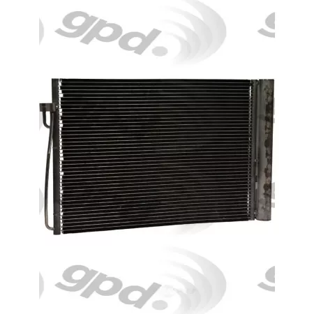 Global Parts Distributors LLC Air Conditioning Condenser BKNH-GBP-3105C Engine Performance