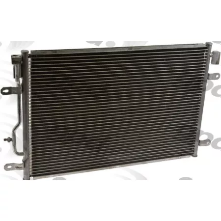 Global Parts Distributors LLC Air Conditioning Condenser BKNH-GBP-3160C Engine Performance