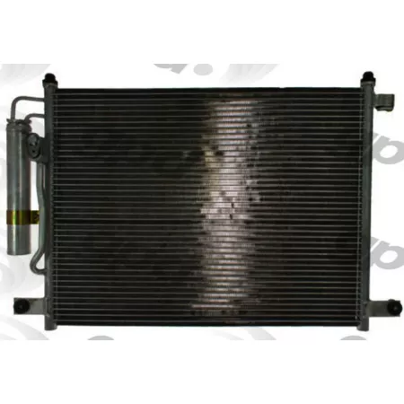 Global Parts Distributors LLC Air Conditioning Condenser BKNH-GBP-3240C Engine Performance