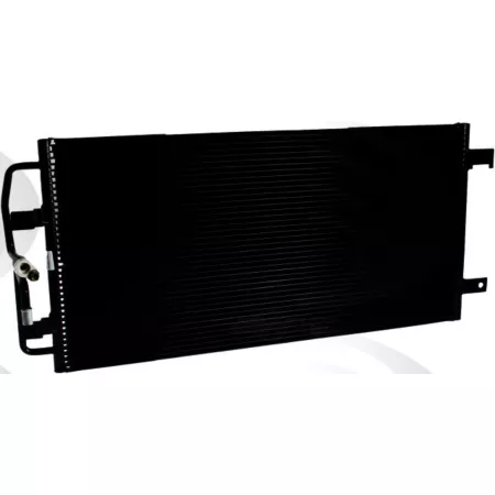 Global Parts Distributors LLC Air Conditioning Condenser BKNH-GBP-3249C Engine Performance