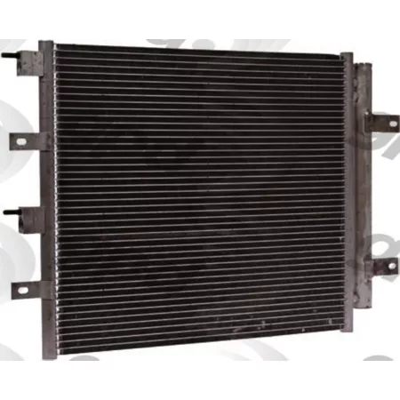 Global Parts Distributors LLC Air Conditioning Condenser BKNH-GBP-3261C Engine Performance
