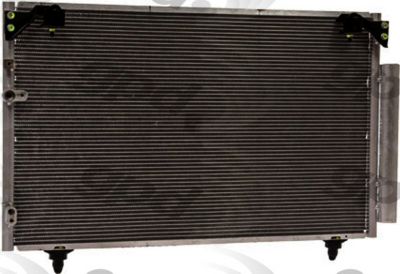 Global Parts Distributors LLC A/C Condenser, BKNH-GBP-3304C