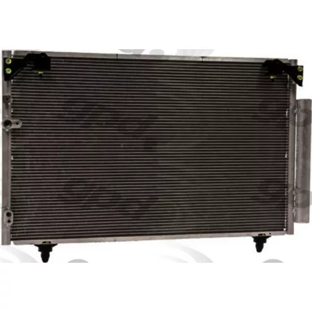 Global Parts Distributors LLC Air Conditioning Condenser BKNH-GBP-3304C Engine Performance