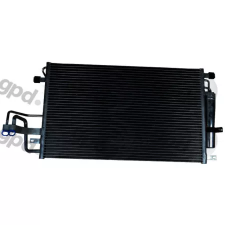 Global Parts Distributors LLC Air Conditioning Condenser BKNH-GBP-3323C Engine Performance