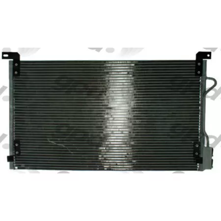 Global Parts Distributors LLC Air Conditioning Condenser BKNH-GBP-3361C Engine Performance