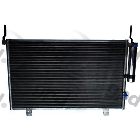 Global Parts Distributors LLC Air Conditioning Condenser BKNH-GBP-3383C Engine Performance