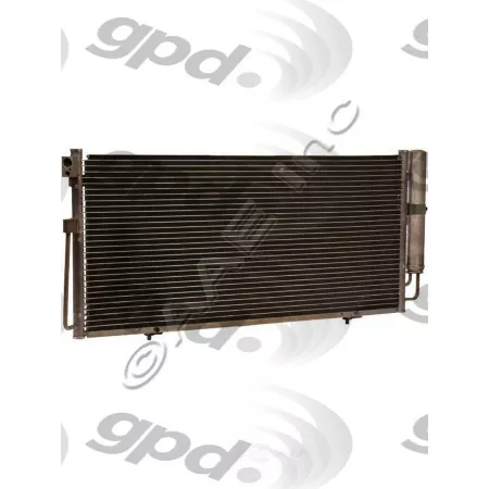 Global Parts Distributors LLC Air Conditioning Condenser BKNH-GBP-3392C Engine Performance