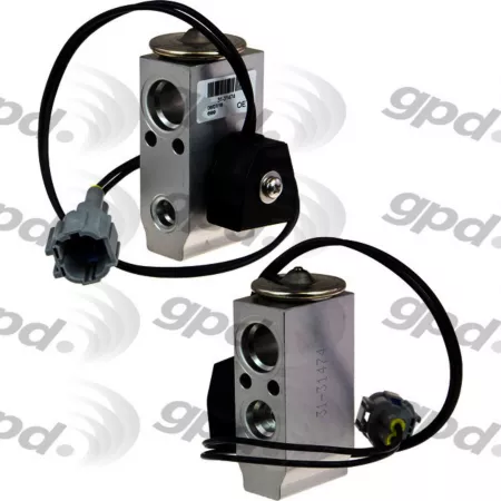 Global Parts Distributors LLC Air Conditioning Regulator BKNH-GBP-3411942 Engine Performance