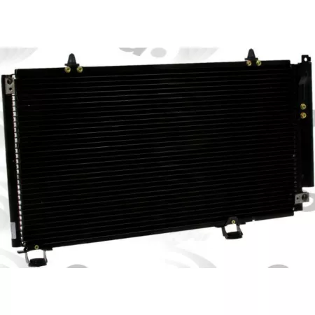 Global Parts Distributors LLC Air Conditioning Condenser BKNH-GBP-3513C Engine Performance