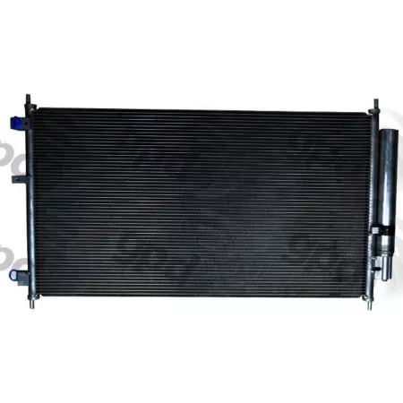 Global Parts Distributors LLC Air Conditioning Condenser BKNH-GBP-3592C Engine Performance