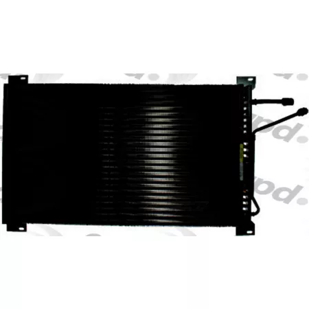 Global Parts Distributors LLC Air Conditioning Condenser BKNH-GBP-3612C Engine Performance