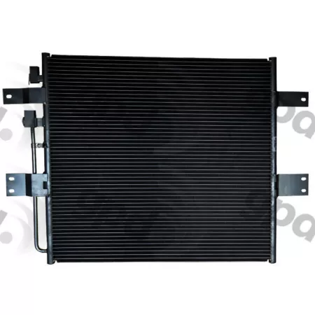 Global Parts Distributors LLC Air Conditioning Condenser BKNH-GBP-3657C Engine Performance