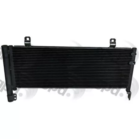 Global Parts Distributors LLC Air Conditioning Condenser BKNH-GBP-3694C Engine Performance