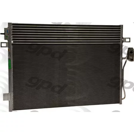 Global Parts Distributors LLC Air Conditioning Condenser BKNH-GBP-3776C Engine Performance