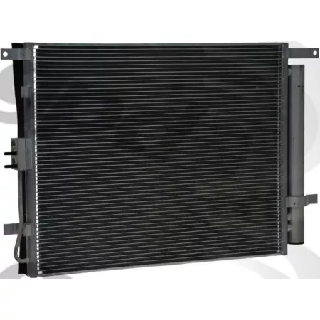 Global Parts Distributors LLC Air Conditioning Condenser BKNH-GBP-3785C Engine Performance