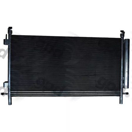 Global Parts Distributors LLC Air Conditioning Condenser BKNH-GBP-3799C Engine Performance