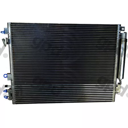 Global Parts Distributors LLC Air Conditioning Condenser BKNH-GBP-3897C Engine Performance