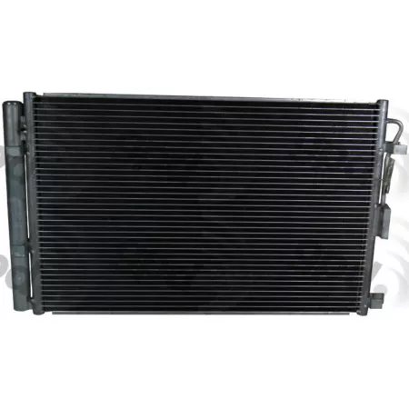 Global Parts Distributors LLC Air Conditioning Condenser BKNH-GBP-4103C Engine Performance